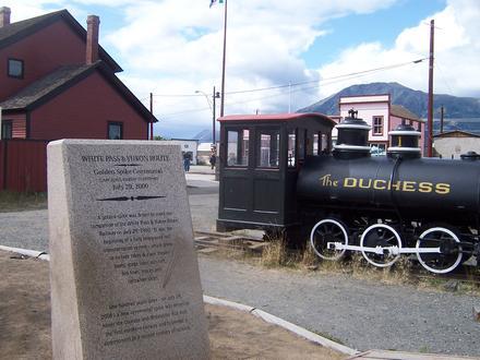 Bild von Carcross Bild von Carcross