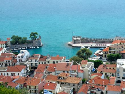 Bild von Nafpaktos Bild von Nafpaktos