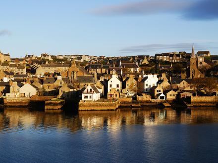 Bild på Stromness Bild på Stromness