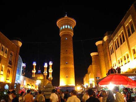 Image of Ürümqi Image of Ürümqi