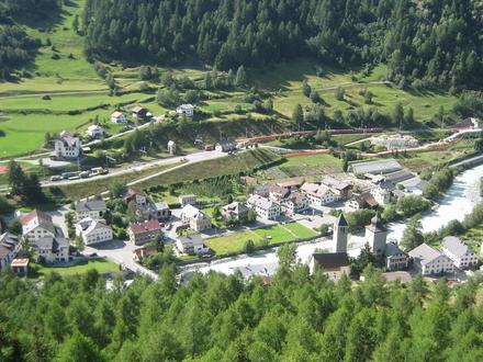 Image de Susch Image de Susch