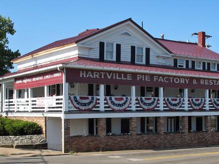 Bild von Hartville (Ohio) Bild von Hartville (Ohio)