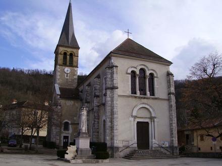 Afbeelding van Saint-Aupre Afbeelding van Saint-Aupre