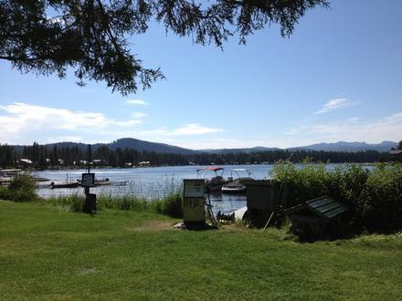 Imagen de Seeley Lake Imagen de Seeley Lake