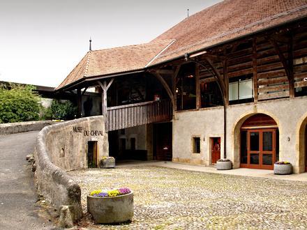 Bild von La Sarraz