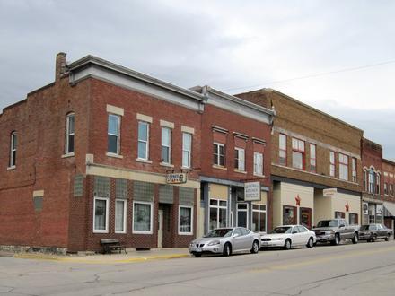 Bild von Cascade (Iowa)