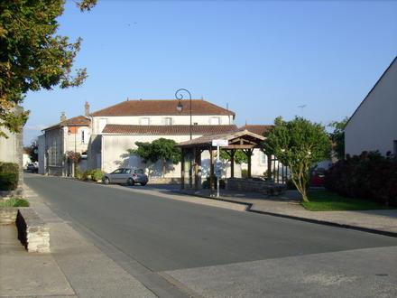 Immagine Échillais Immagine Échillais