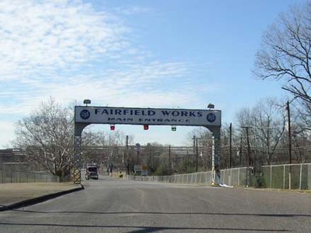 Immagine Fairfield (Alabama)
