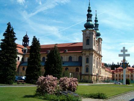 Bild von Velehrad Bild von Velehrad