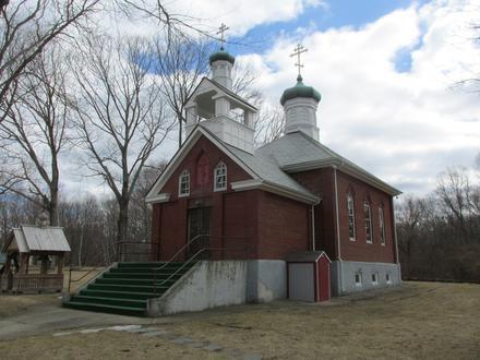 Imagen de Cumberland Hill