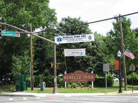 Bild von Roselle Park