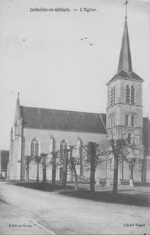 Image of Corbeilles Image of Corbeilles