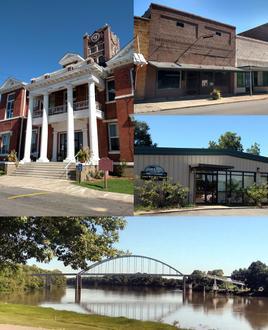 Bild von Des Arc (Arkansas)