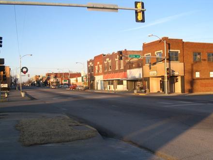 Immagine Baxter Springs