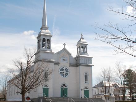 Image of Courcelles, Quebec Image of Courcelles, Quebec