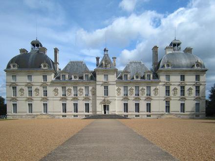 Image of Cheverny Image of Cheverny