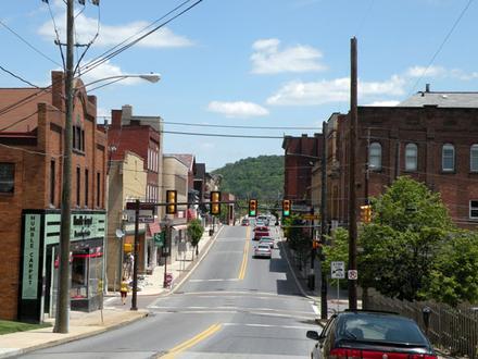 Bild von Canonsburg
