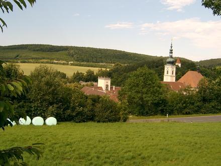 Obrázok Heiligenkreuz Obrázok Heiligenkreuz