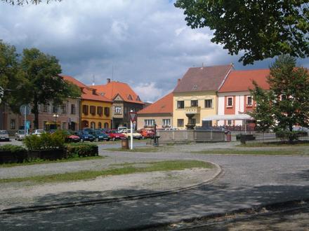 Bild von Bechyně Bild von Bechyně