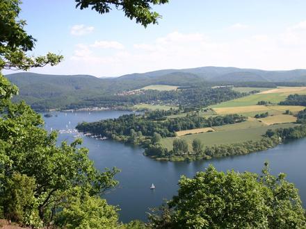 Image of Edersee Image of Edersee