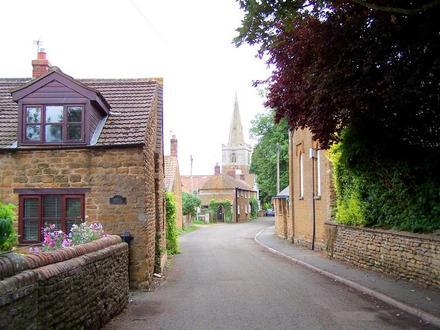 Wymondham, Leicestershire Image