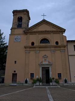 Immagine Viole (Assisi)