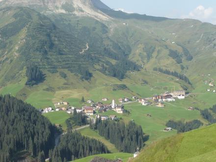Image de Warth (Vorarlberg)