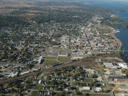 Image of Clinton, Iowa