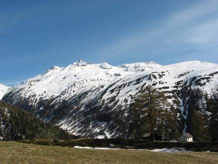 Bild von Oberwald VS