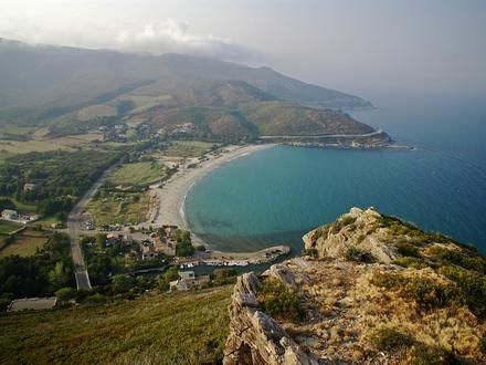 Bild von Pietracorbara