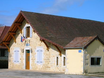 Immagine Oussières Immagine Oussières