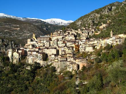 Imagen de Saorge