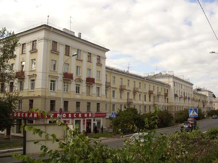 Bild von Nowouralsk Bild von Nowouralsk
