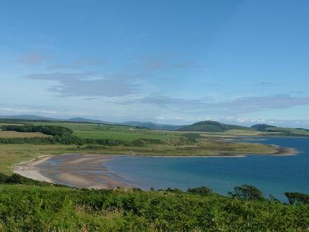 Bild på Isle of Bute Bild på Isle of Bute