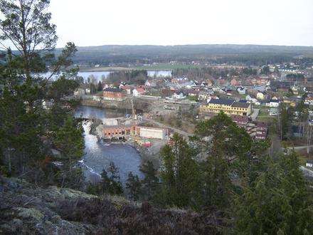 Image de Ørje Image de Ørje