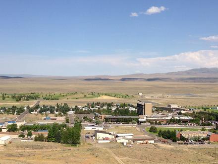 Image of Jackpot, Nevada