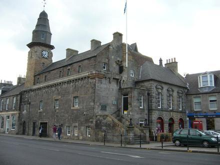 Bild von Musselburgh Bild von Musselburgh