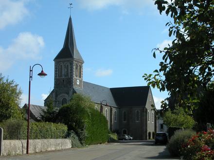 Imatge de Saint-Germain-de-Coulamer Imatge de Saint-Germain-de-Coulamer