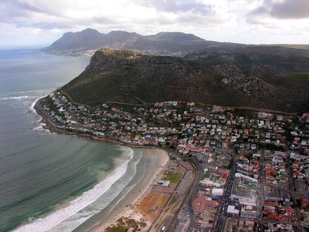 Bild von Fish Hoek