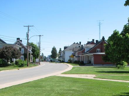 Image of Deschaillons-sur-Saint-Laurent, Quebec Image of Deschaillons-sur-Saint-Laurent, Quebec