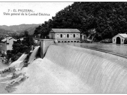 Imagen de Embalse del Pasteral