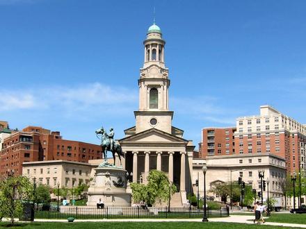 Image of Thomas Circle Image of Thomas Circle