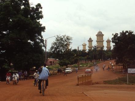 Bild von Korhogo