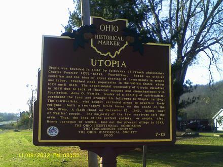 Image of Utopia, Ohio