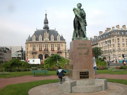 Slika Vincennes Slika Vincennes