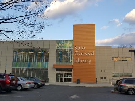 Bild von Bala Cynwyd Bild von Bala Cynwyd