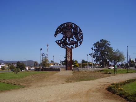 Image of Cañete, Chile