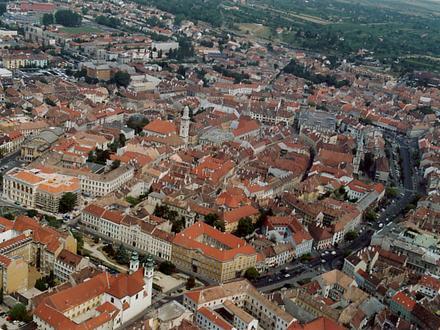 Billede af Sopron Billede af Sopron