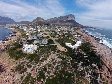Bild von Pringle Bay