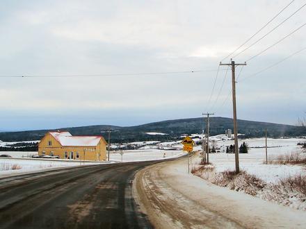 Image of Saint-Herménégilde, Quebec Image of Saint-Herménégilde, Quebec